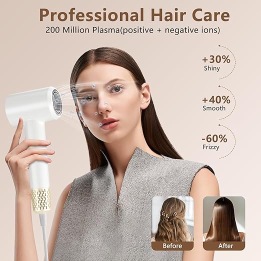 KARFUN Phon Capelli Professionale