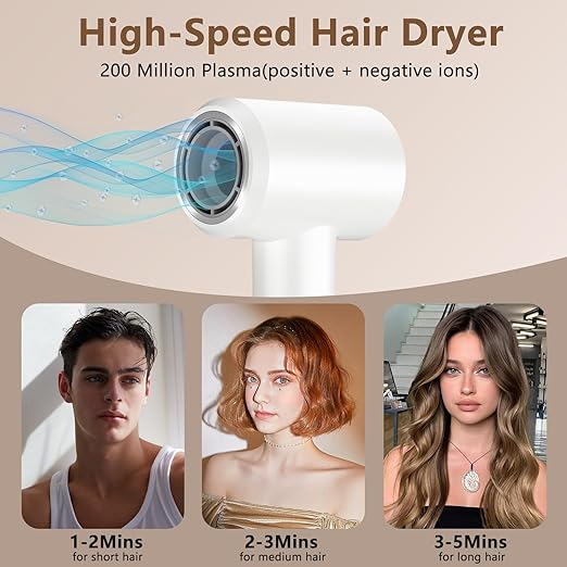 KARFUN Phon Capelli Professionale
