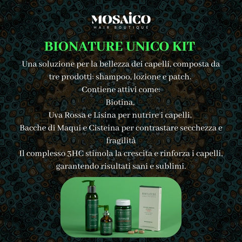 BIONATURE UNICO KIT