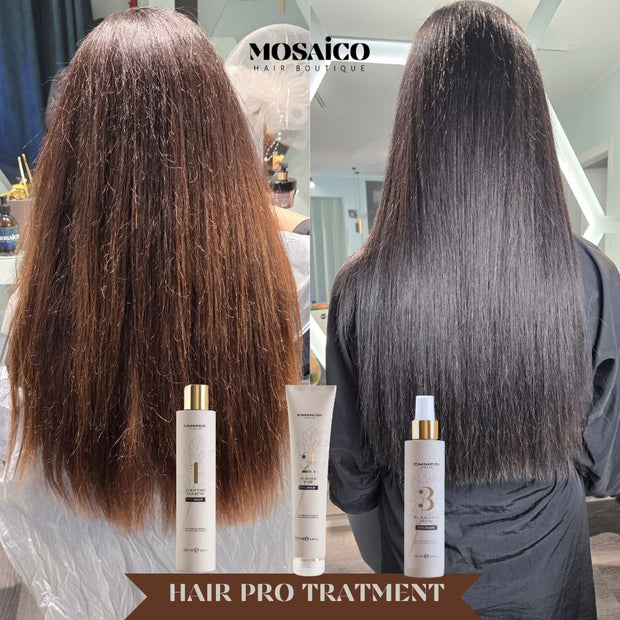 KIT PRODOTTI PRO HAIR PER LA CURA DEI TUOI CAPELLI