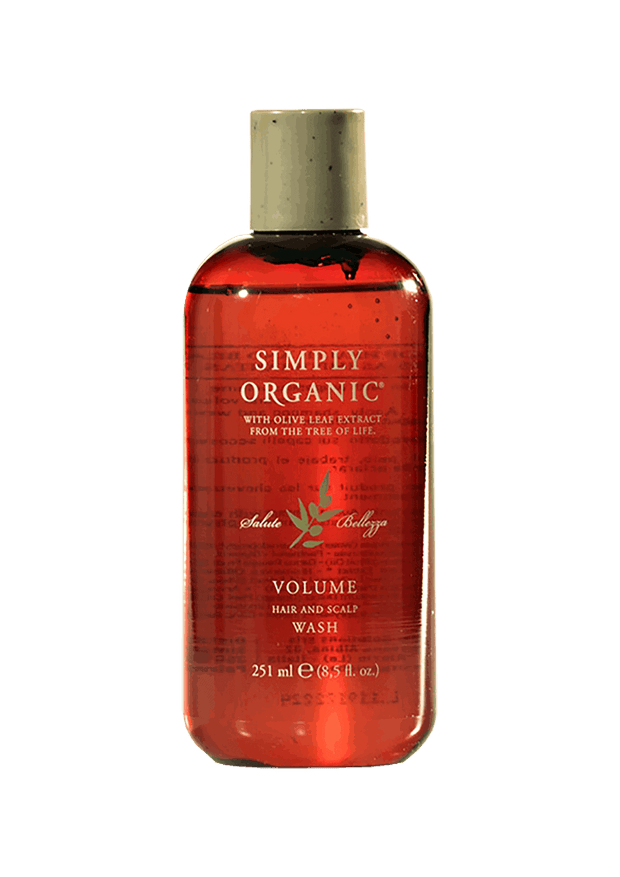 VOLUME WASH ( shampoo volumizzante )
