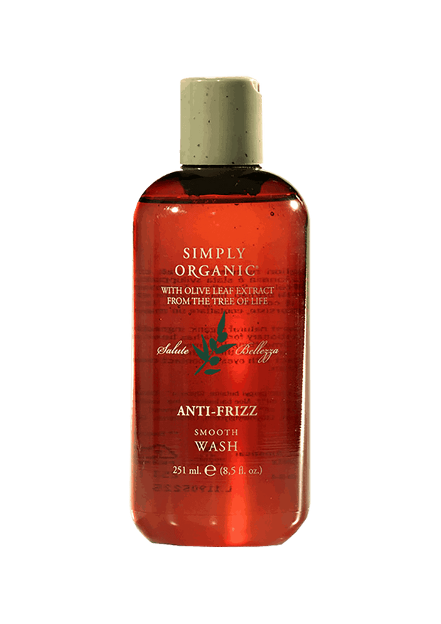 ANTI-FRIZZ WASH (shampoo anti-crespo)