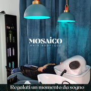 10 MOSAICO HAIR SPA THERAPY + 3 IN OMAGGIO