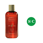 VOLUME WASH ( shampoo volumizzante )